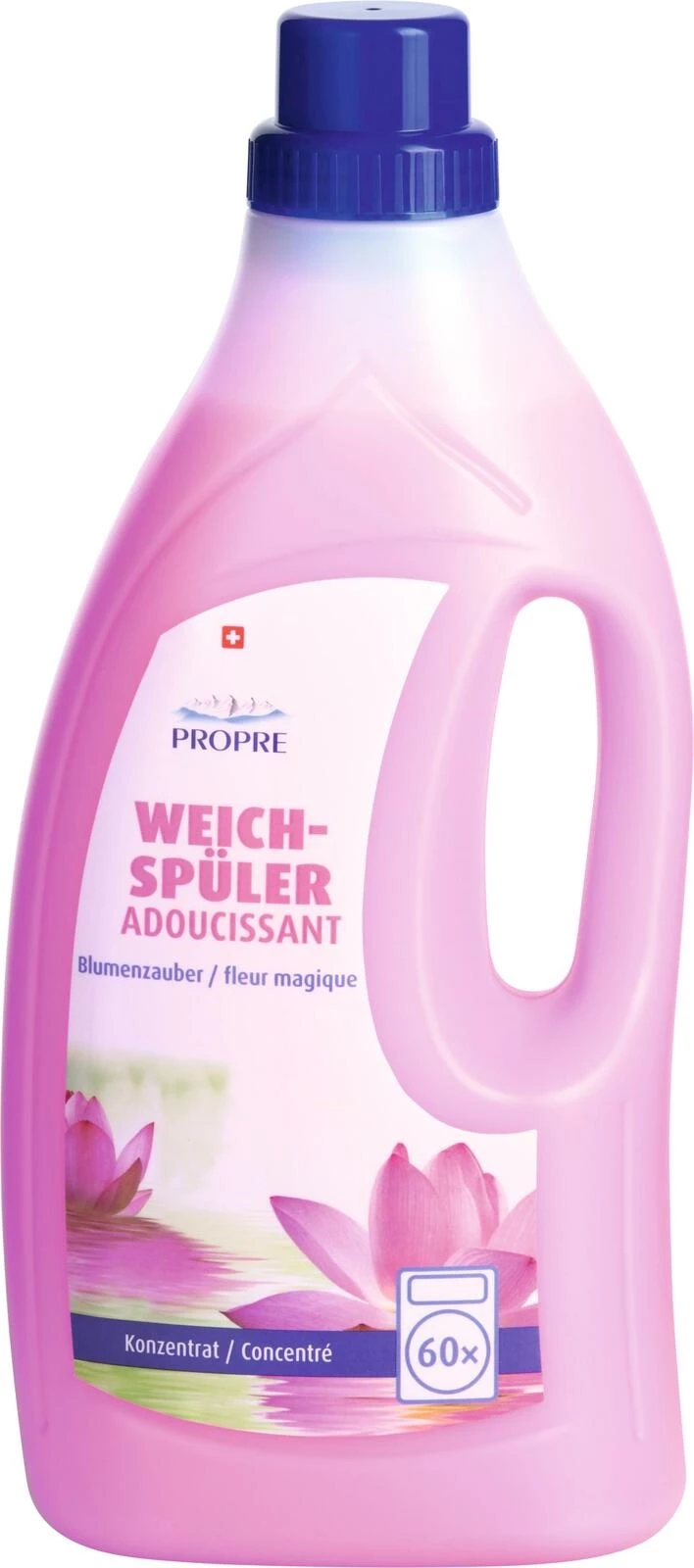 Weichspüler Blumenzauber 1,5 l