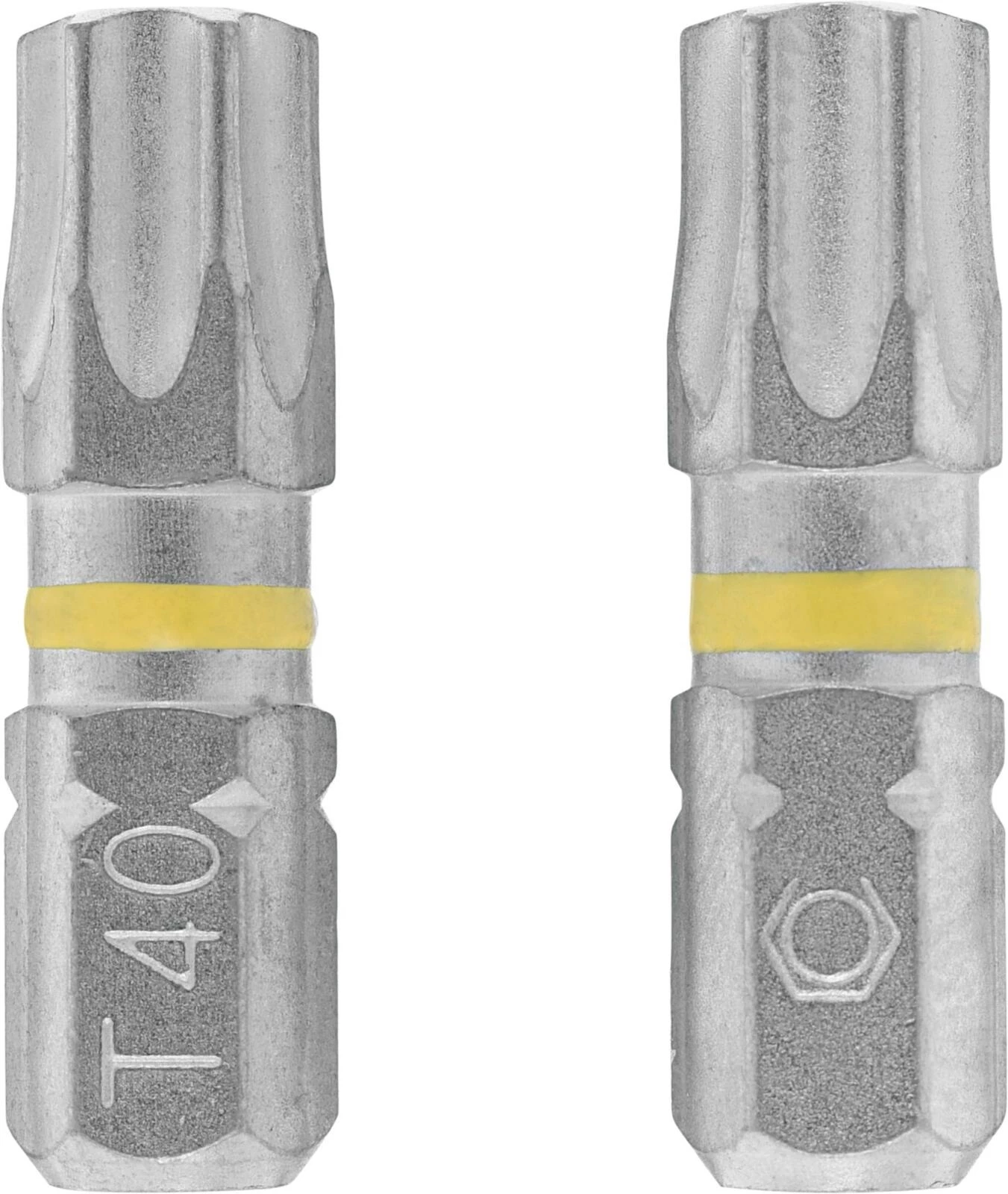 Bit Torx 40 Diamant 2 Stück