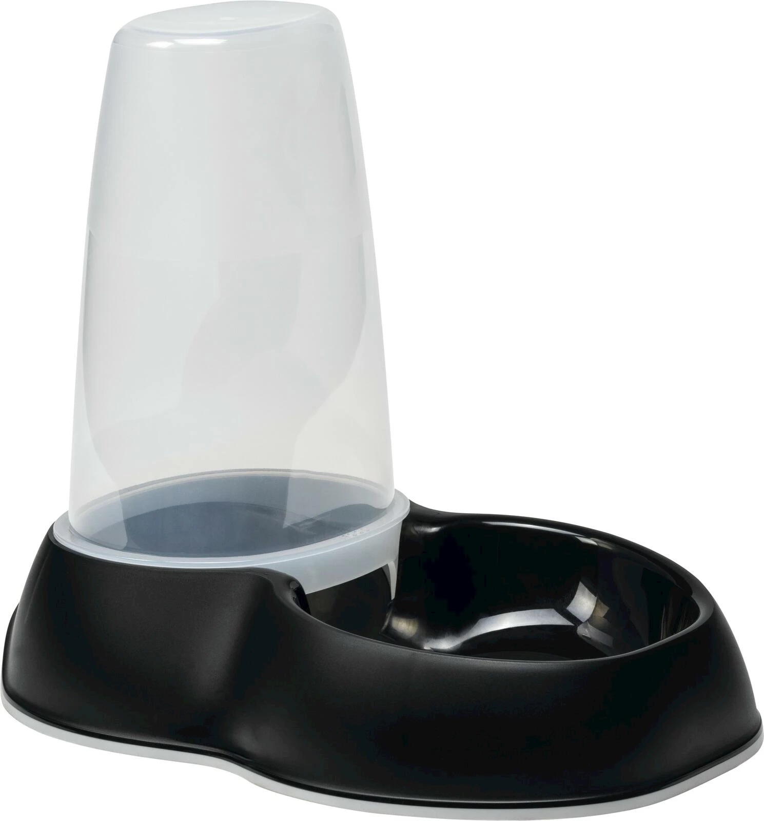 Futter/Wasserspender 2-in-1 1,5 l