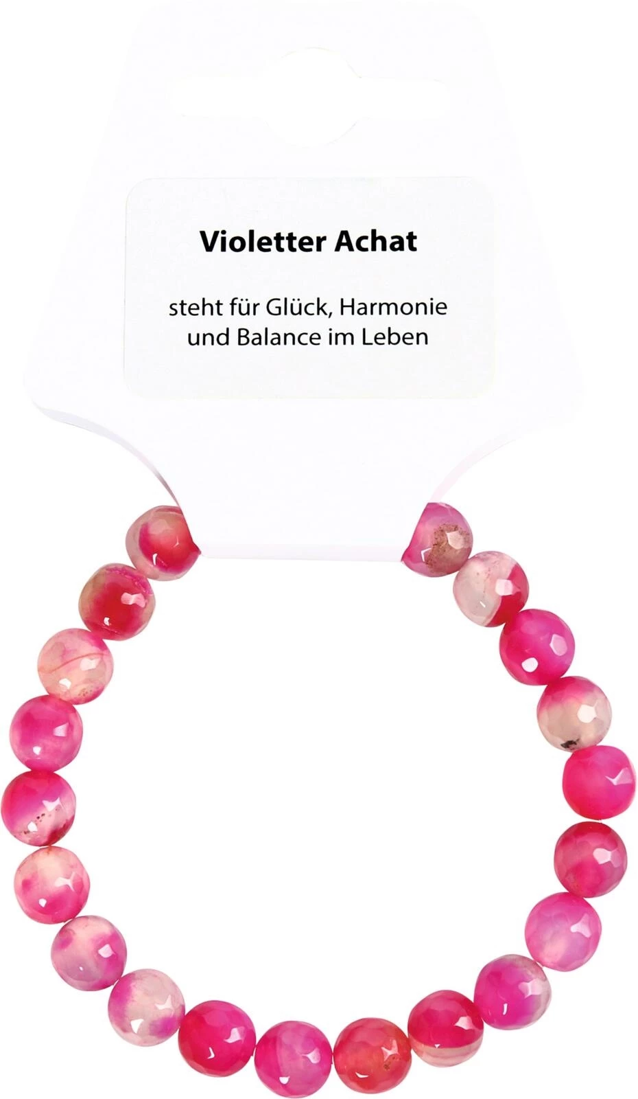Violetter Achat 8