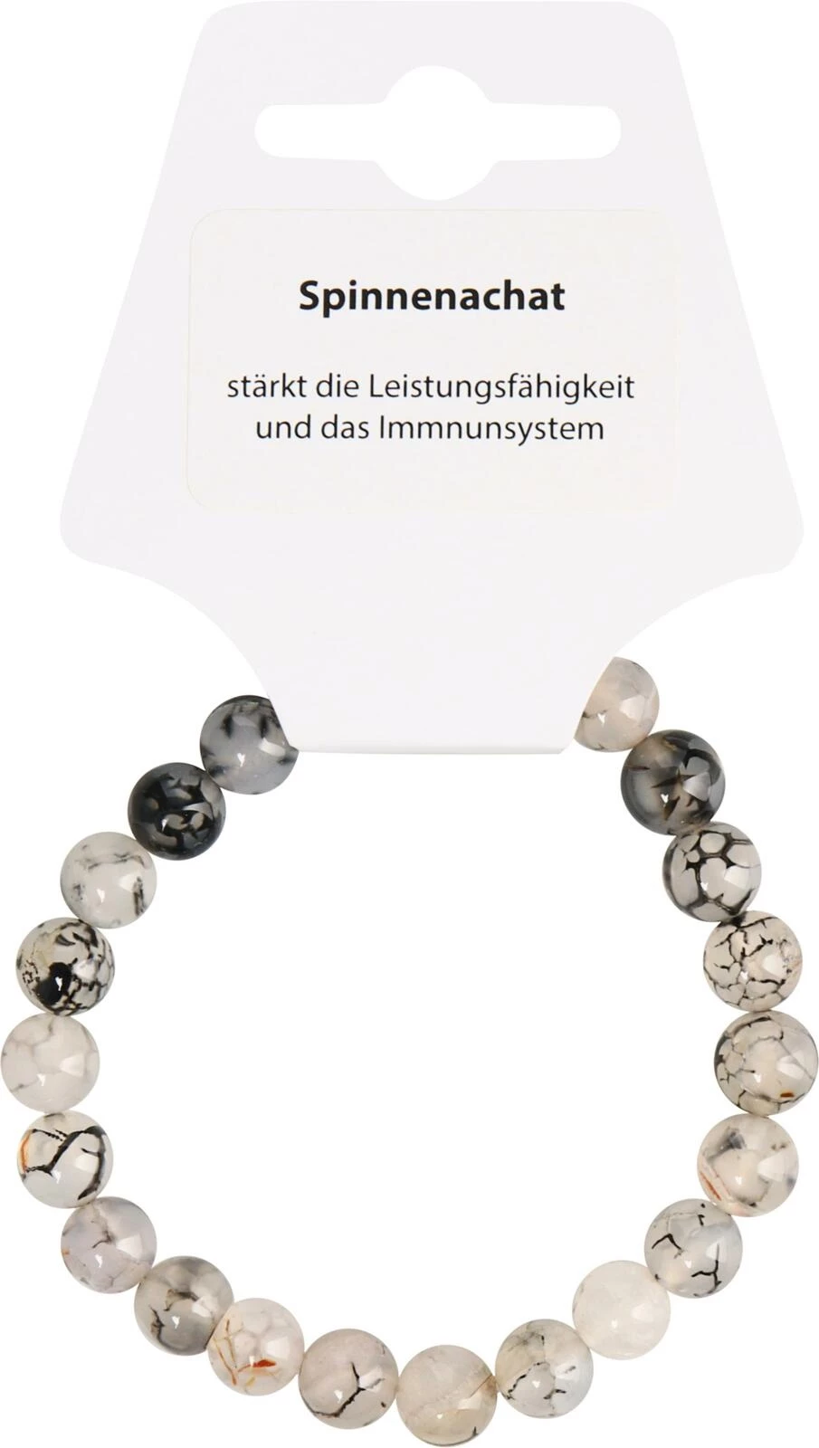 Spinnenachat 25