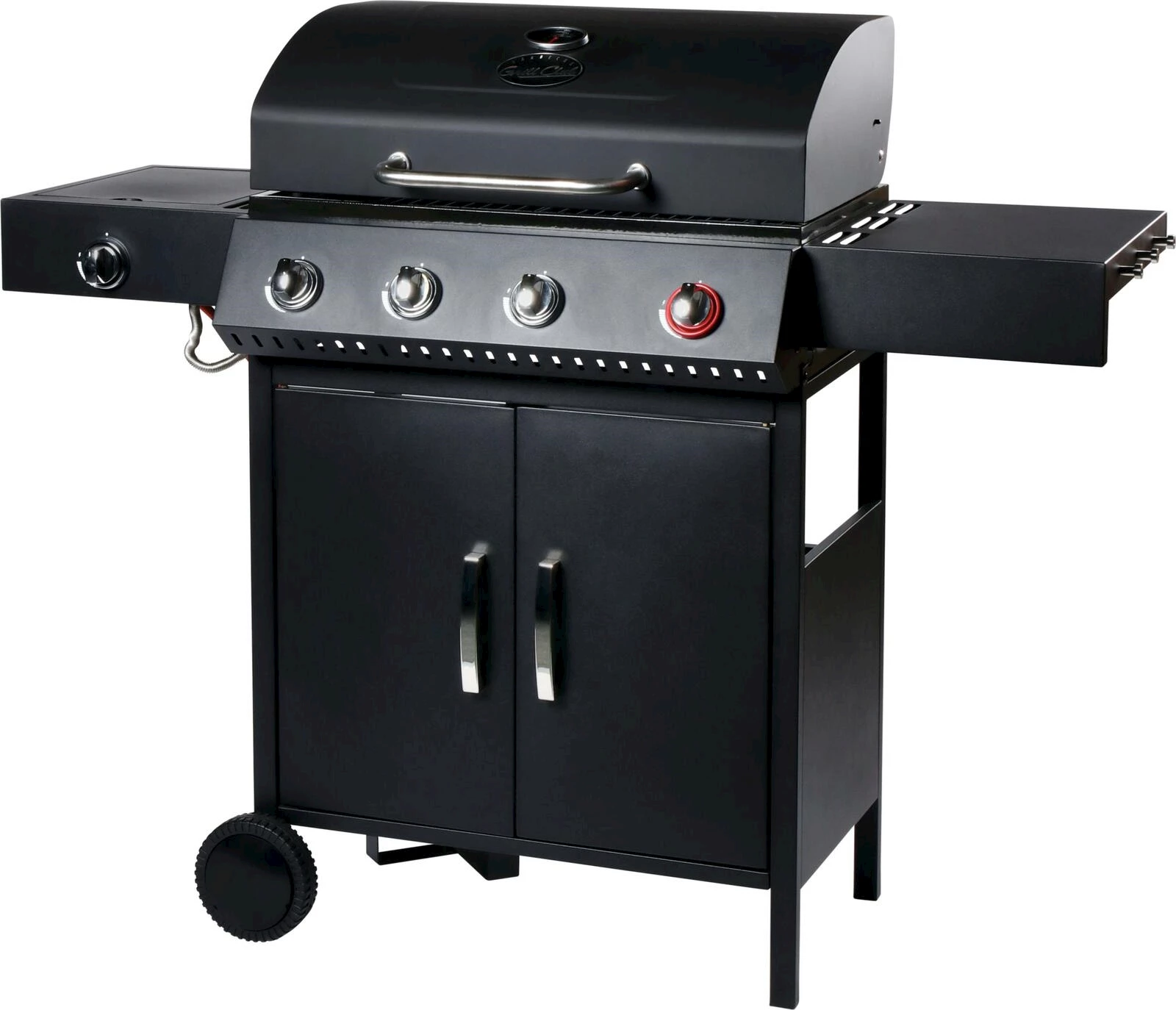 Gasgrill Fiery Grill Club