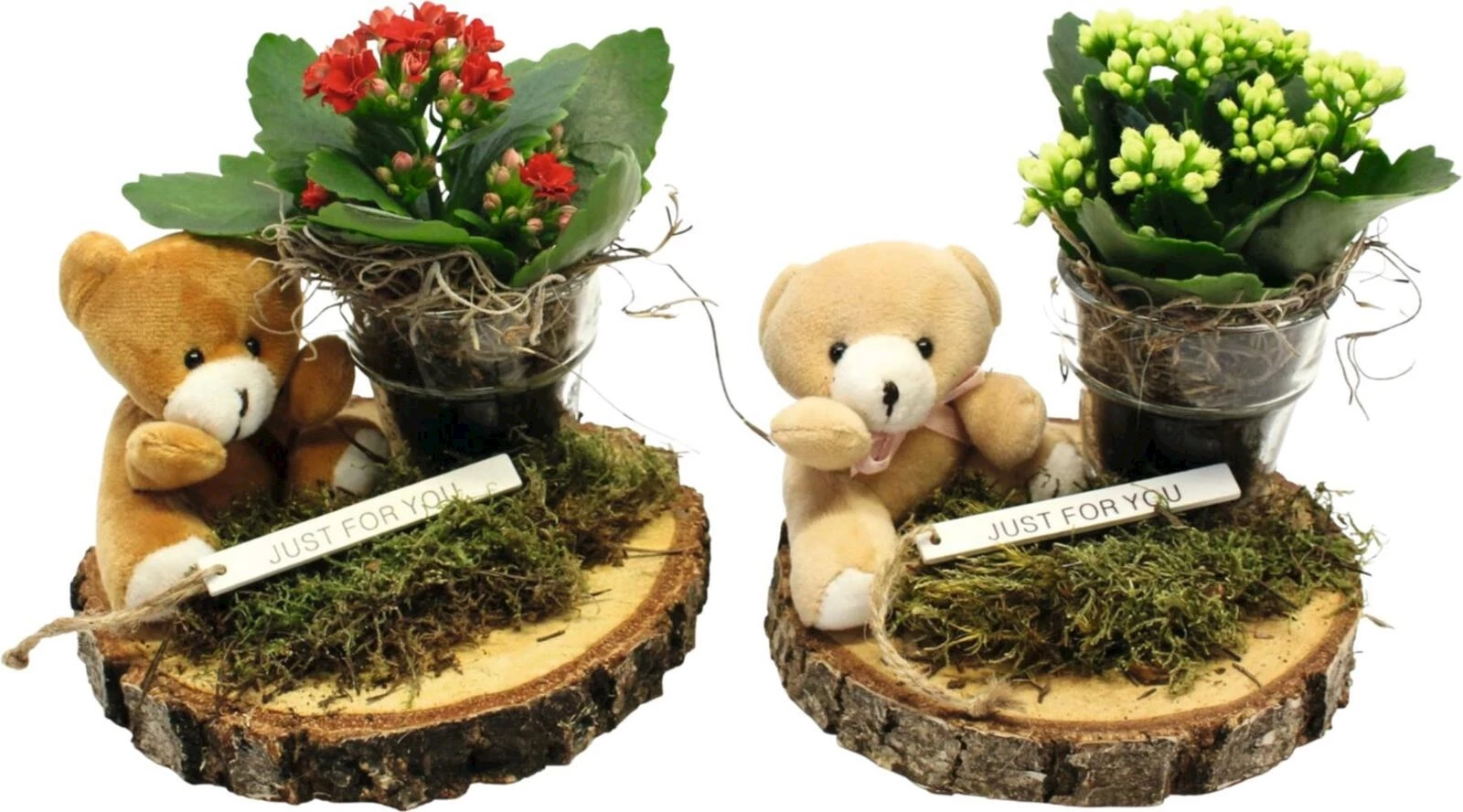 Calandiva Holzbrett 16-18 cm