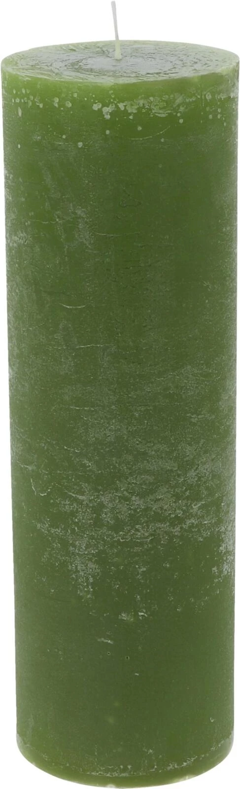 Zylinderkerze RR 8x25 moos