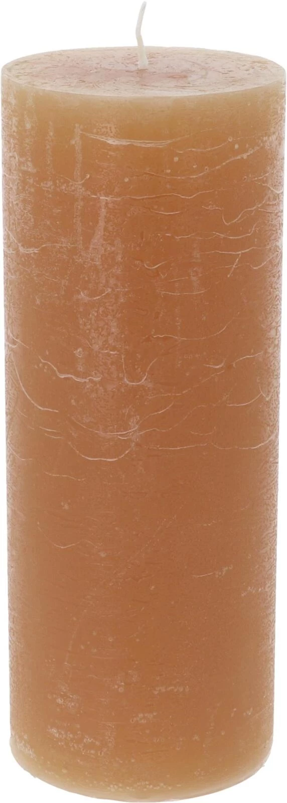 Zylinderkerze RR 9x23 beige