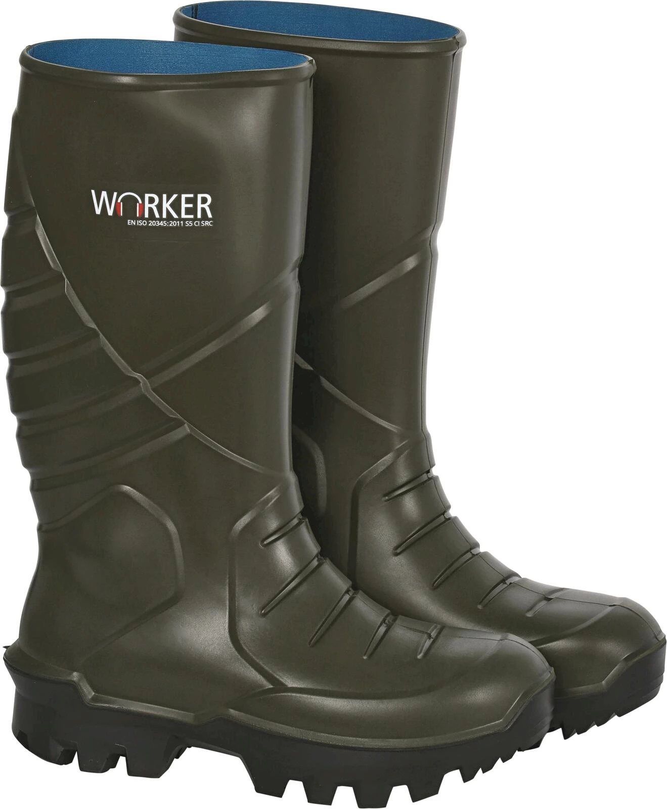 Bottes d.sécurité The. I 38 S5