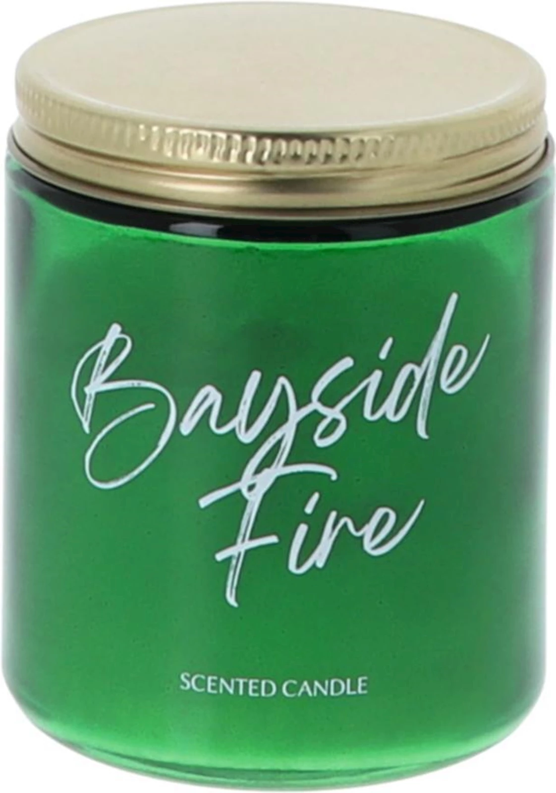 Bougie en pot Nora Pine&Fir vert