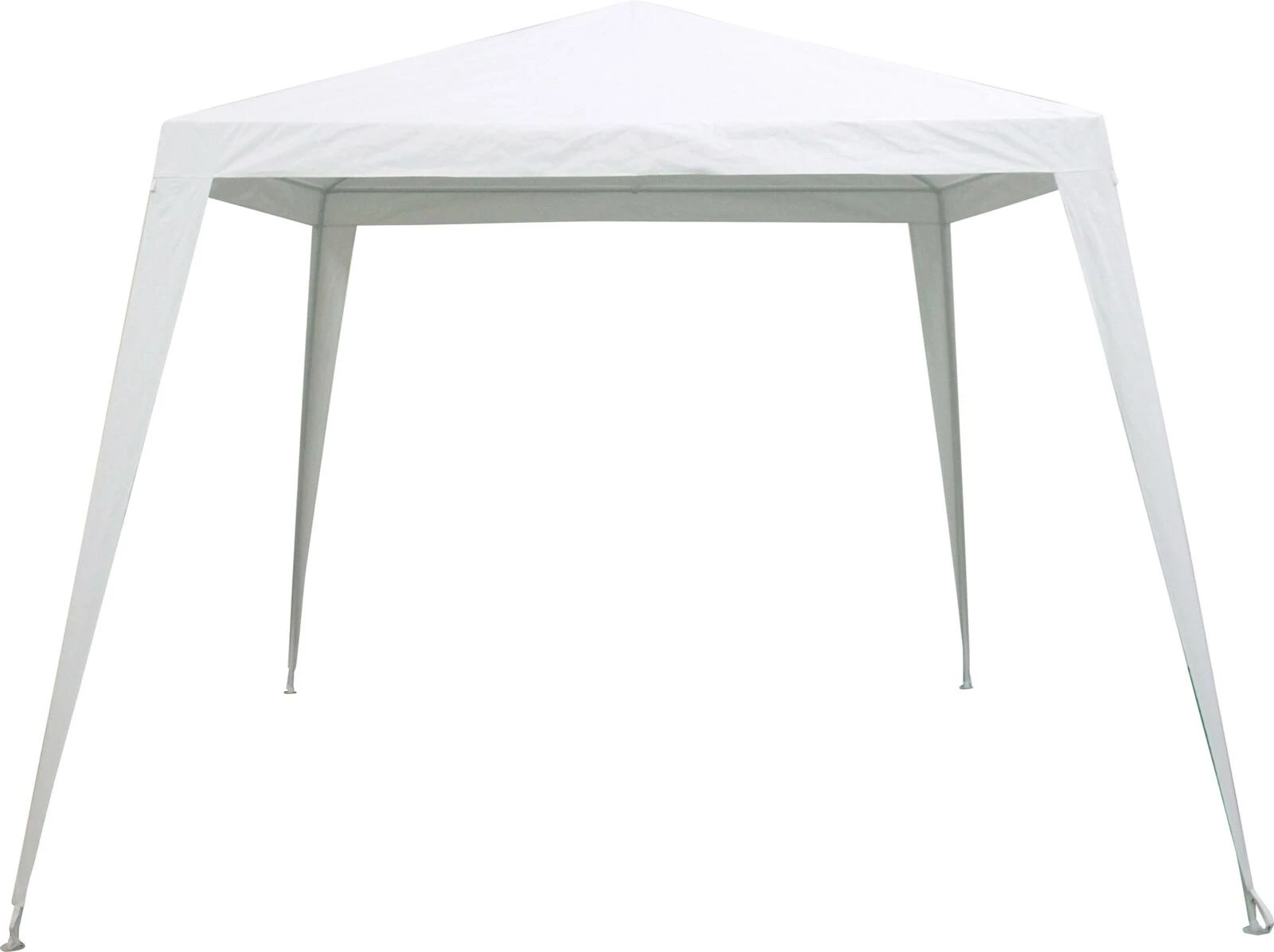 Pavillon weiss 300 × 300 cm