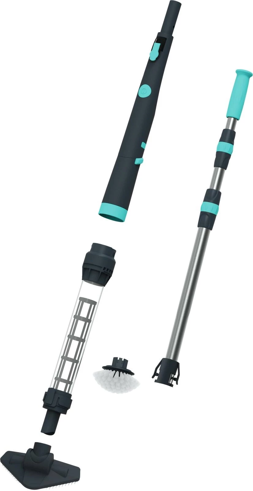 Poolsauger/Reiniger verstellbar