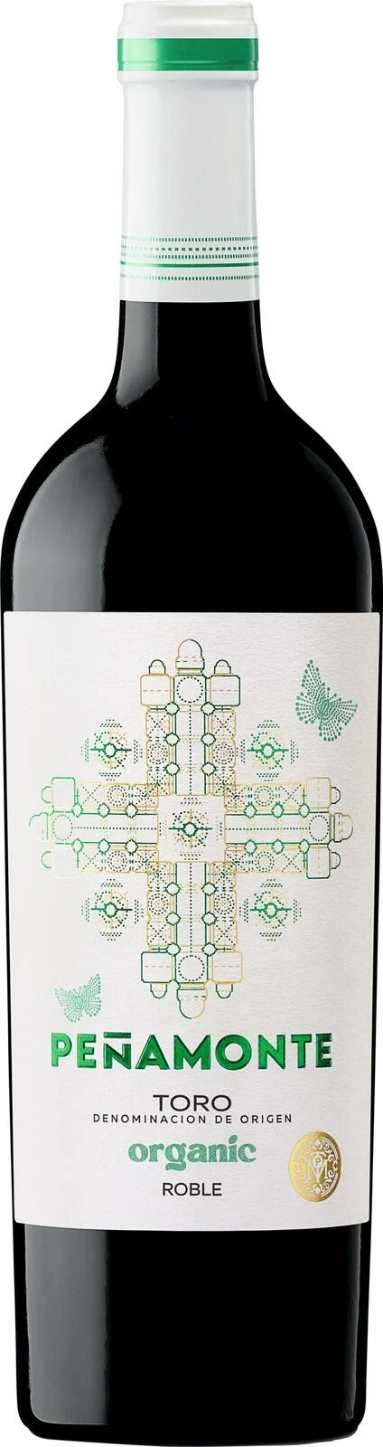 Peñamonte Organic 75 cl