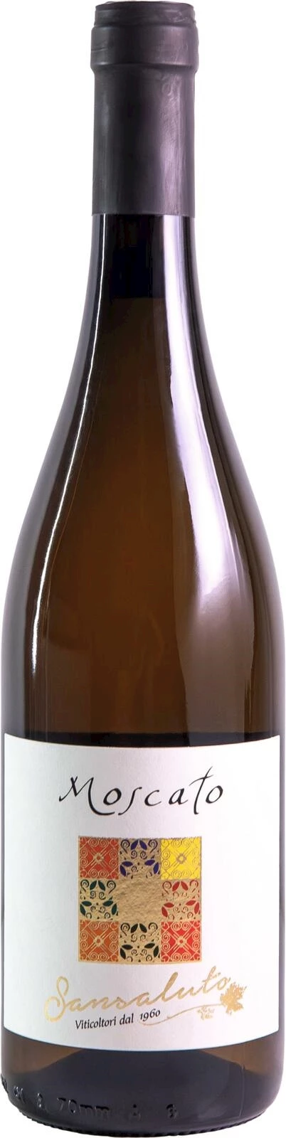 Moscato Sansaluto 75 cl