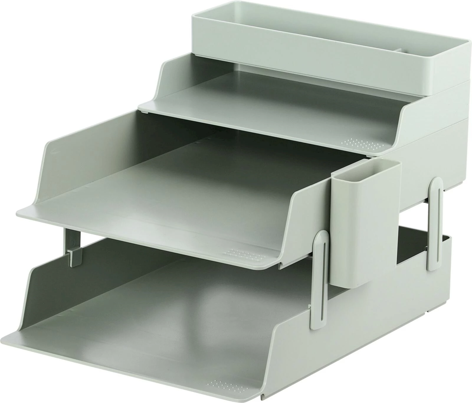 Système de rangement vert