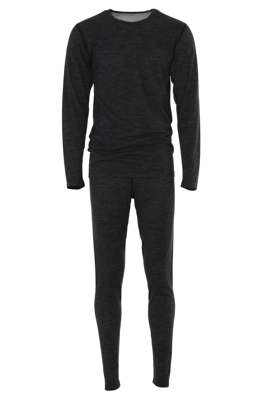 Merino Unterwäsche-Set H L