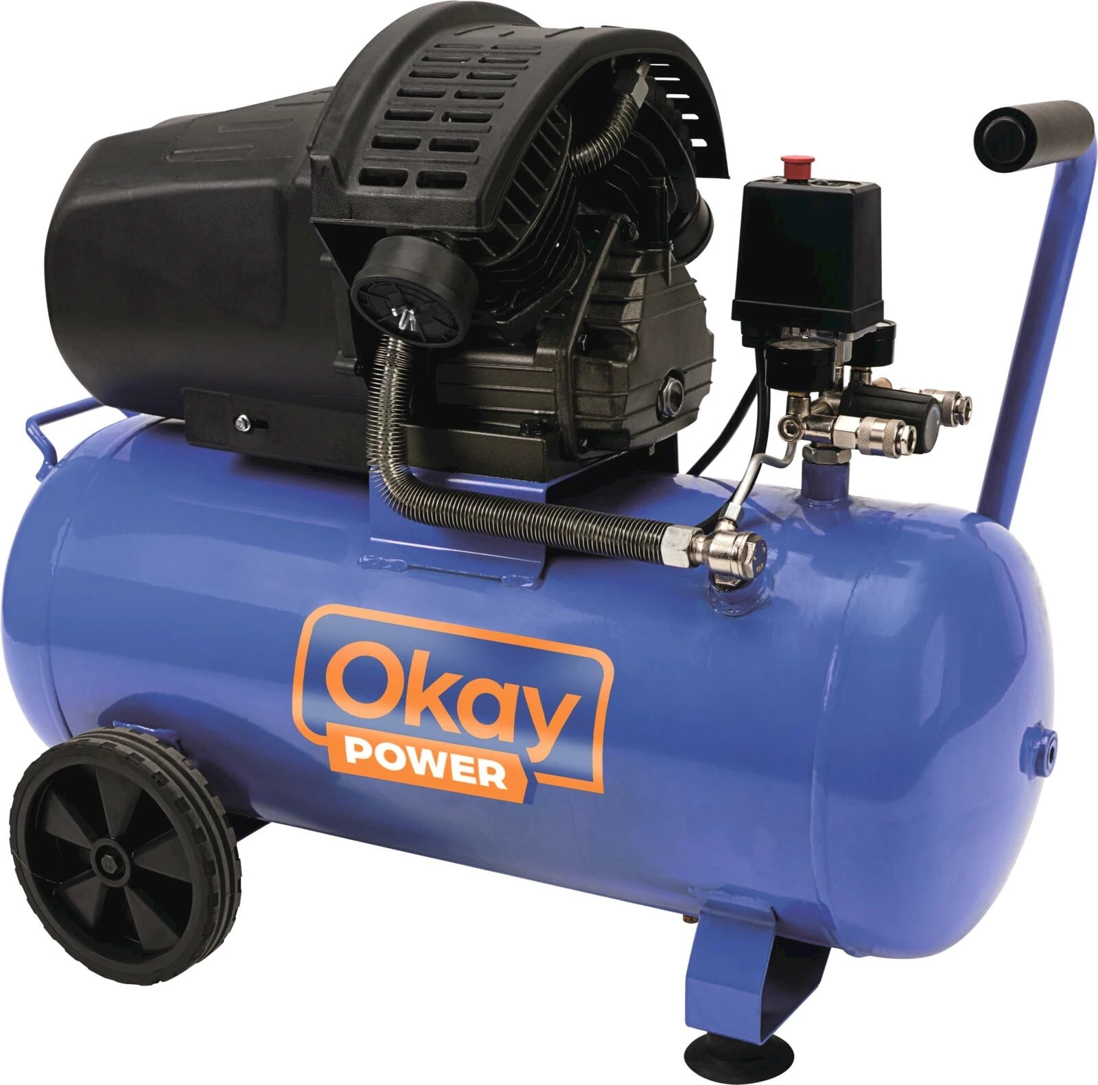 Compresseur Okay Power III 50 l