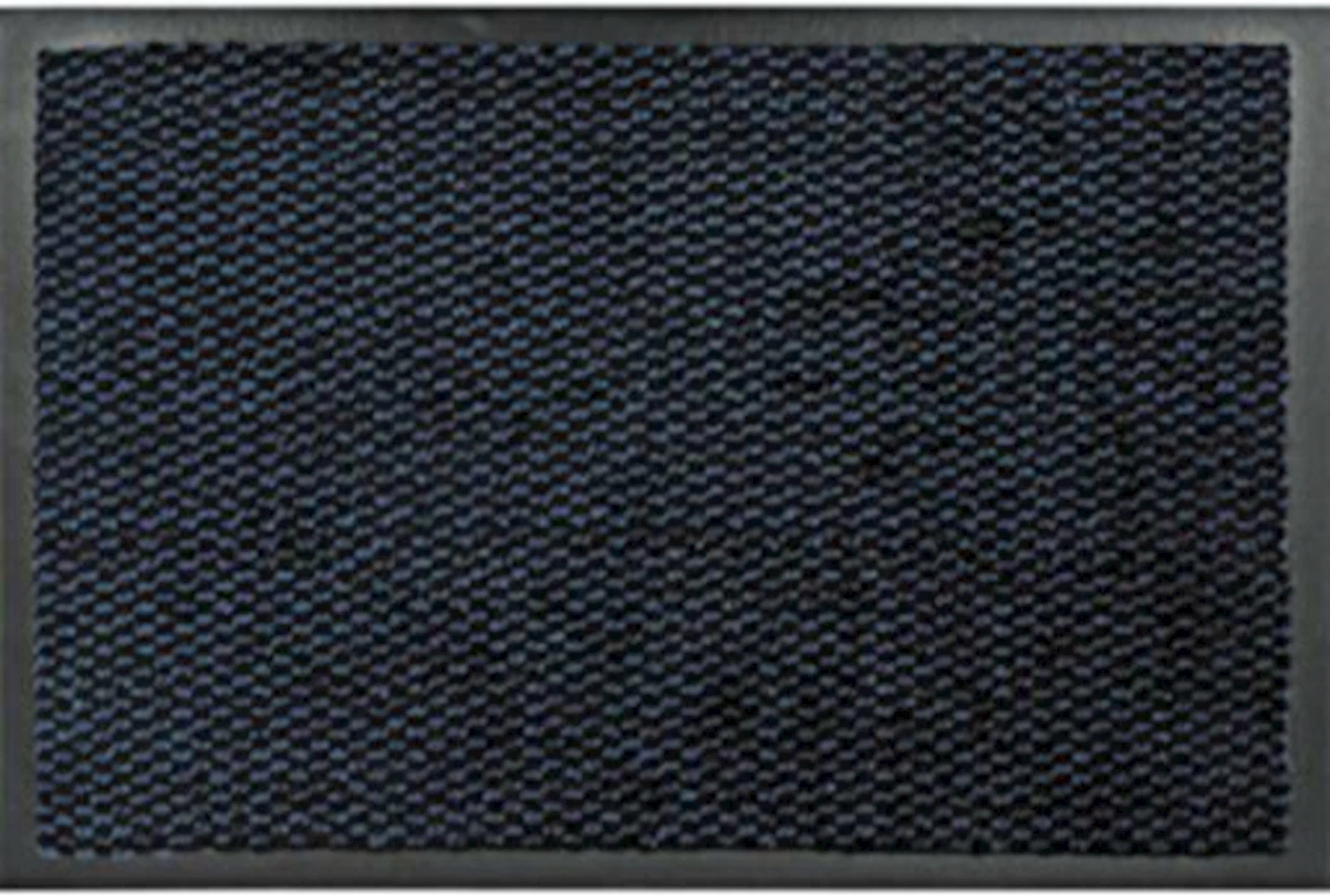 Tapis de propreté Vaduz bleu