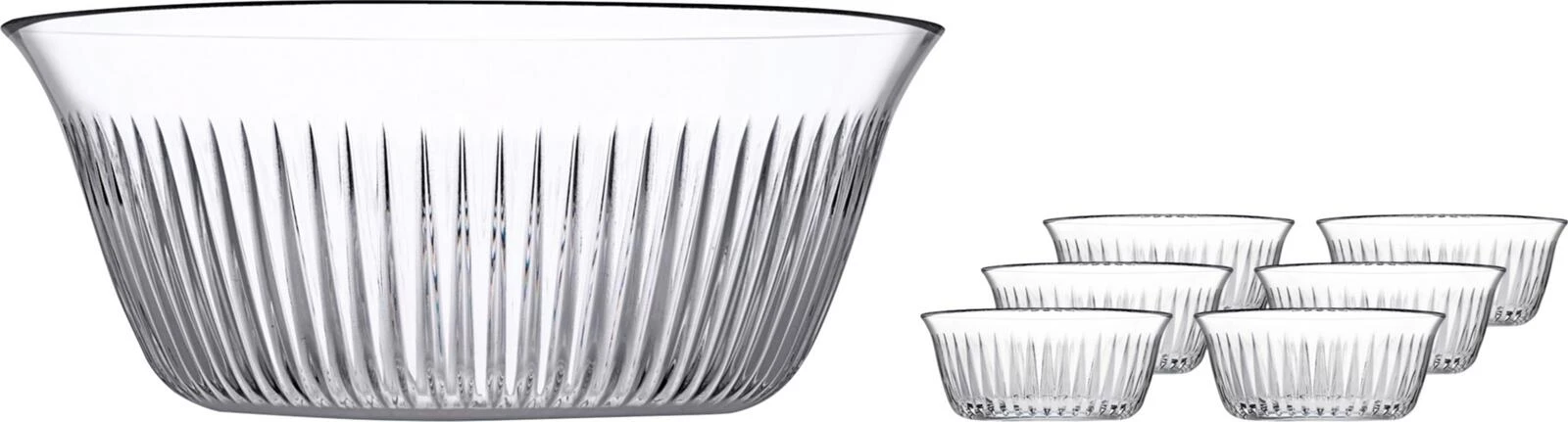 Schüssel Set 7 Stück