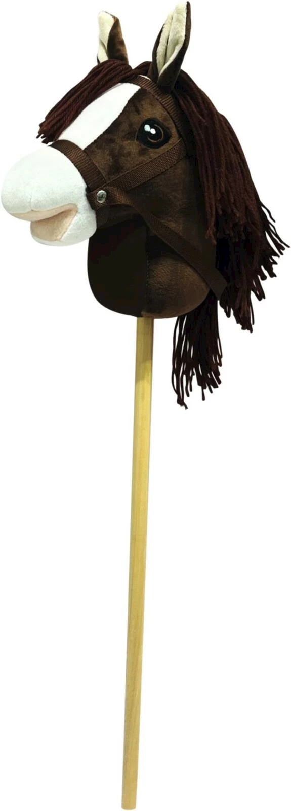 Tête de cheval bâton Vally