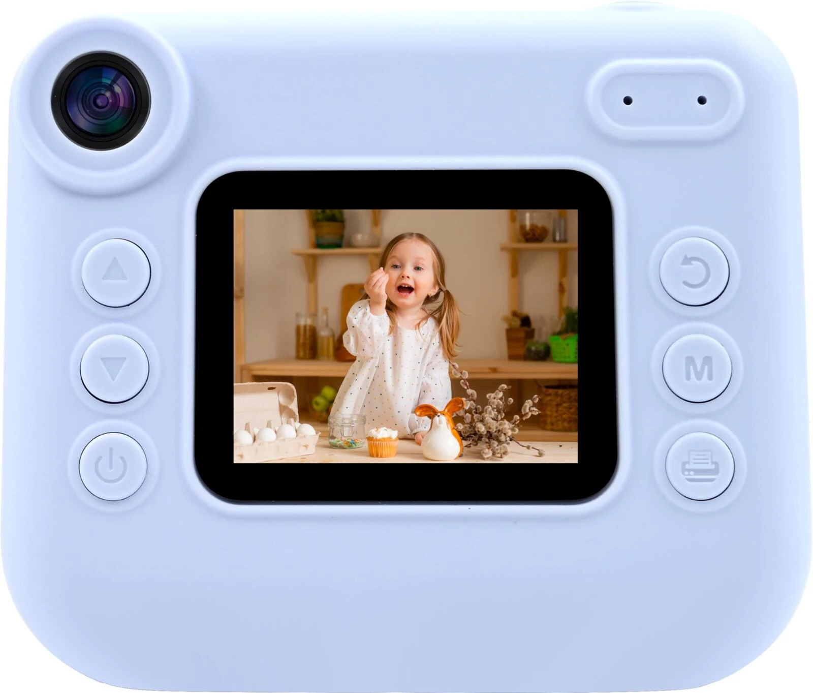 Sofortbild Kinderkamera