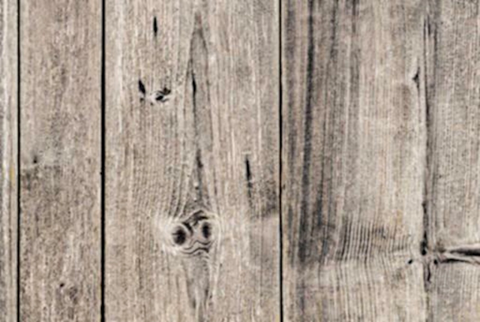 Paillasson print bois clair