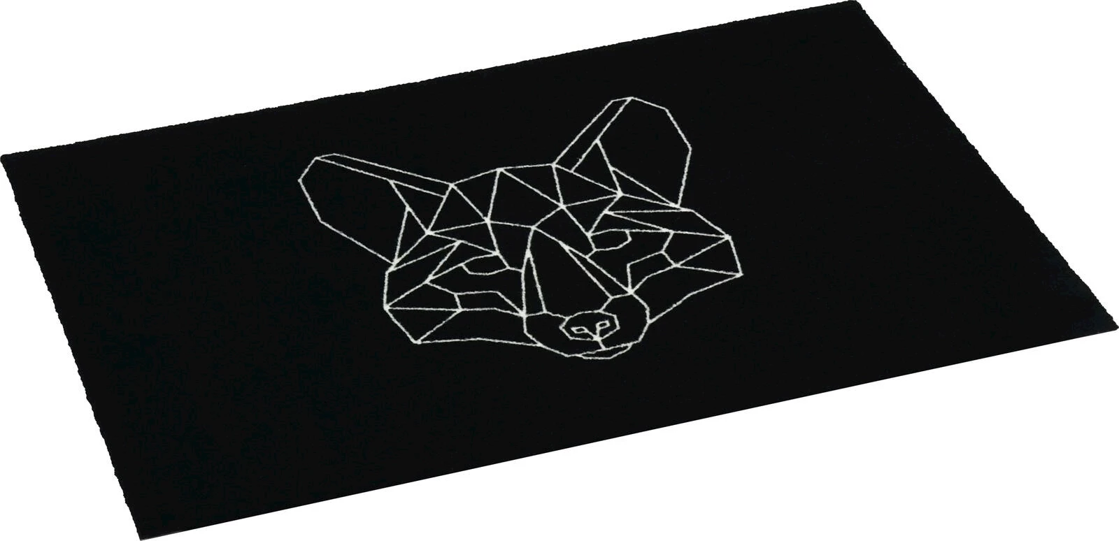 Paillasson print renard