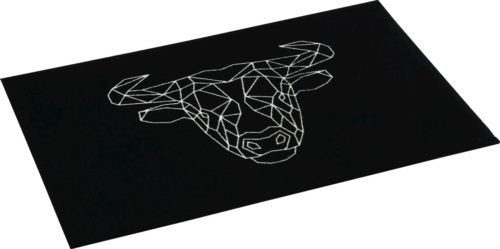 Paillasson print taureau