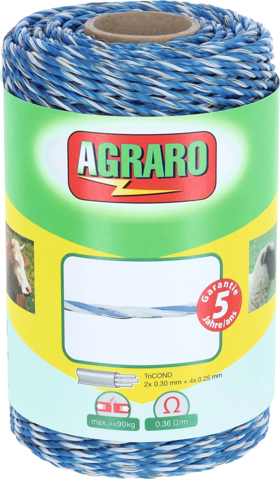 Weidezaunlitze 200 m