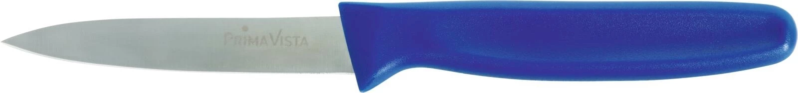 Gemüsemesser blau 8 cm
