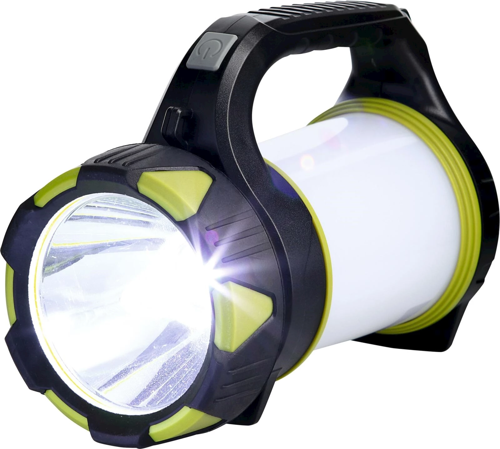 Lampe à main LED avec USB