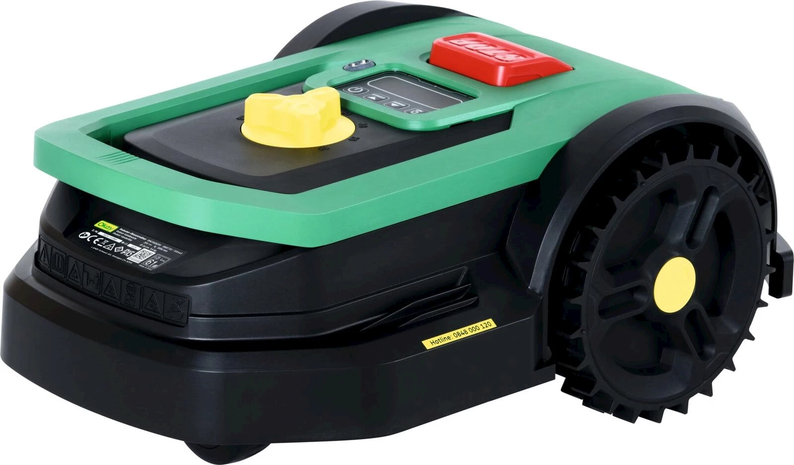 Rasenmäher Roboter RM500 Okay
