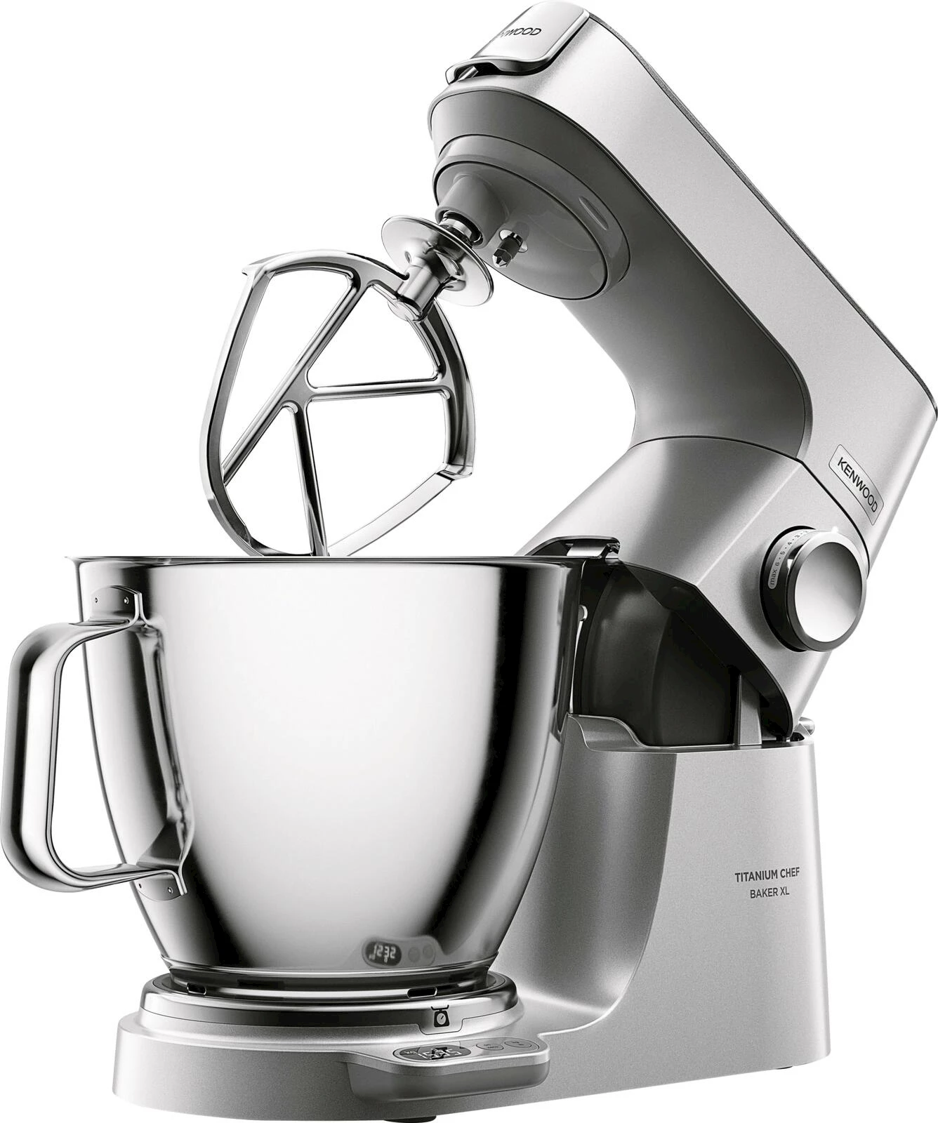 Appareil cuisine Titanium Chef Baker XL