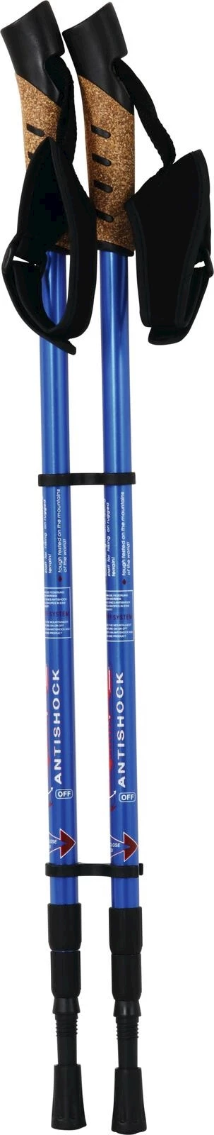 Bâtons de trekking 1 pair