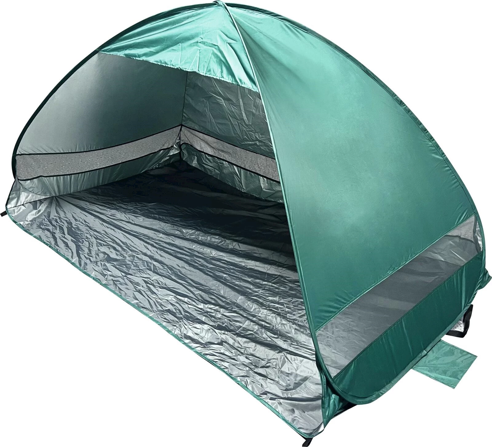 Strandmuschel 210 × 120 × 105 cm