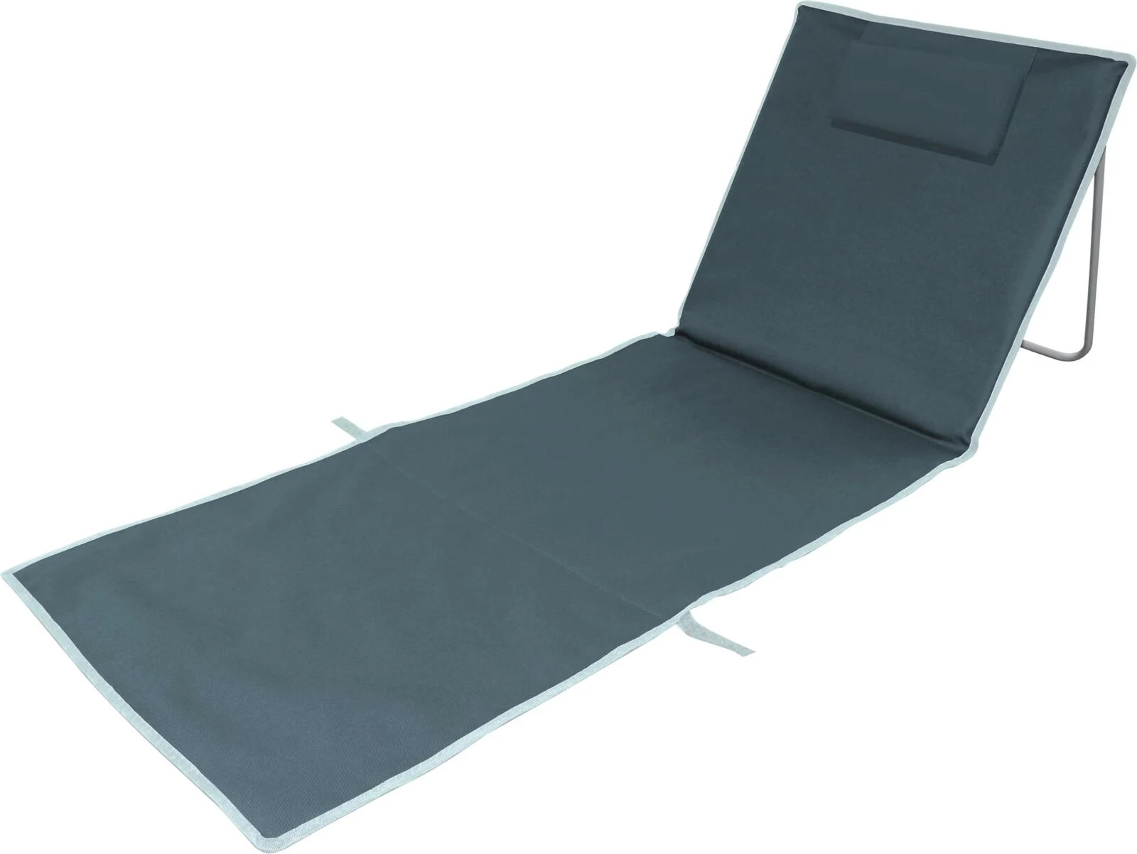 Liegematte verstellbar 48 × 150 cm