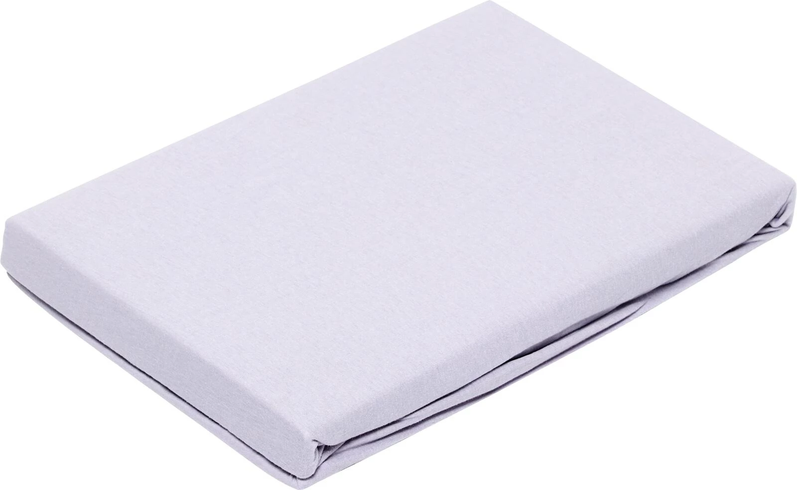 Fixleintuch lila 90/100x200cm