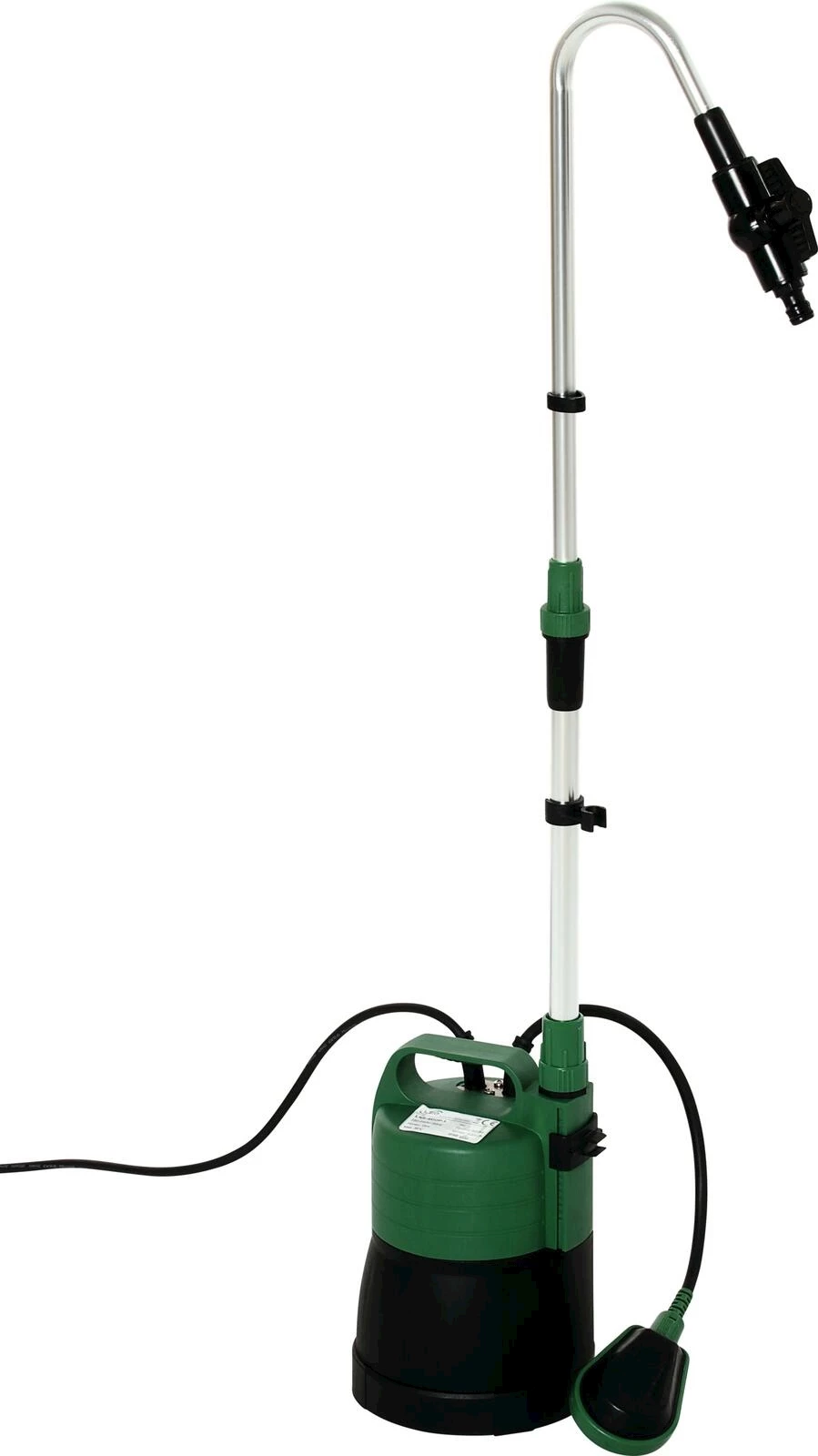 Pompe pour citerne 400W, IP55