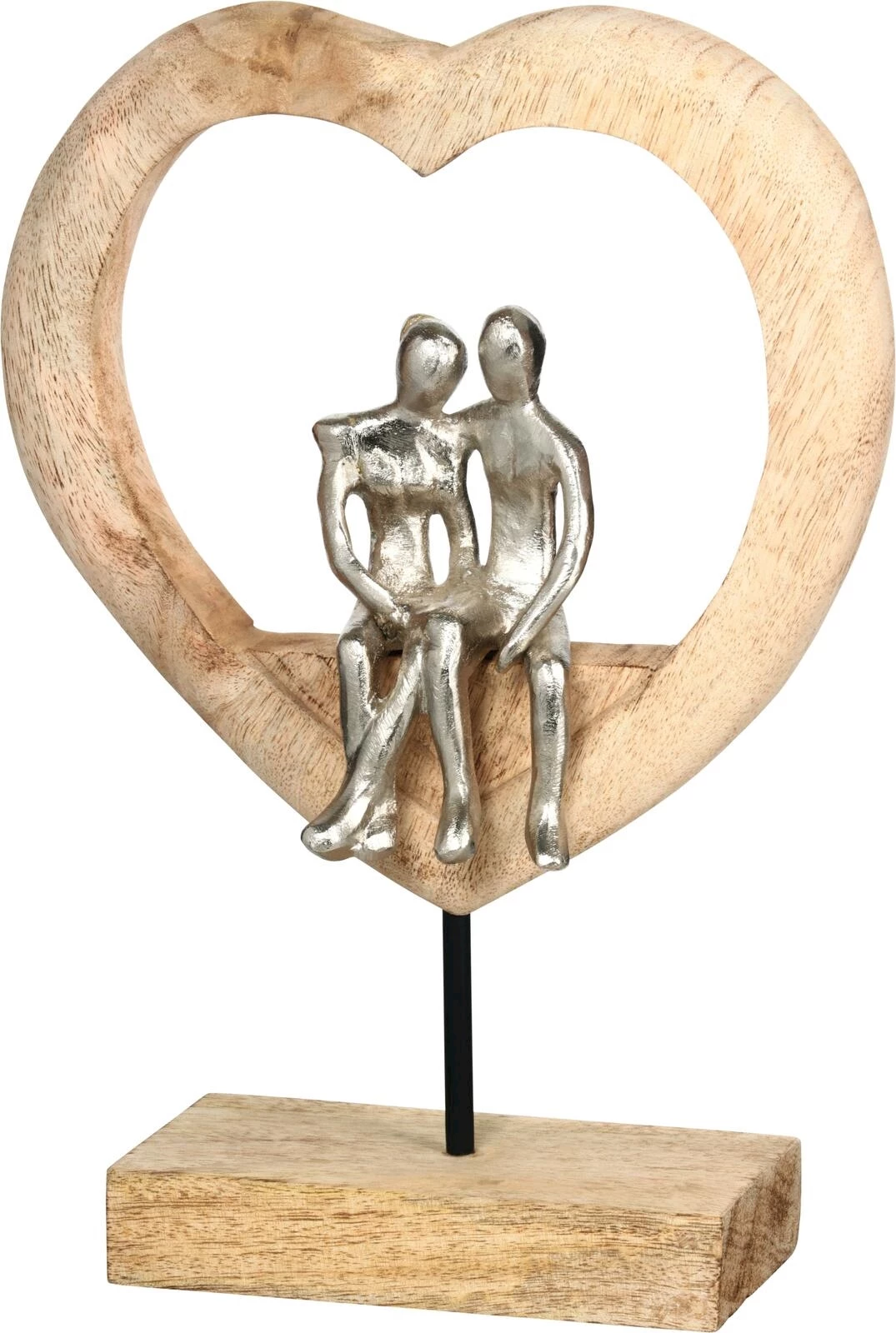 Figurine déco les Amoureux