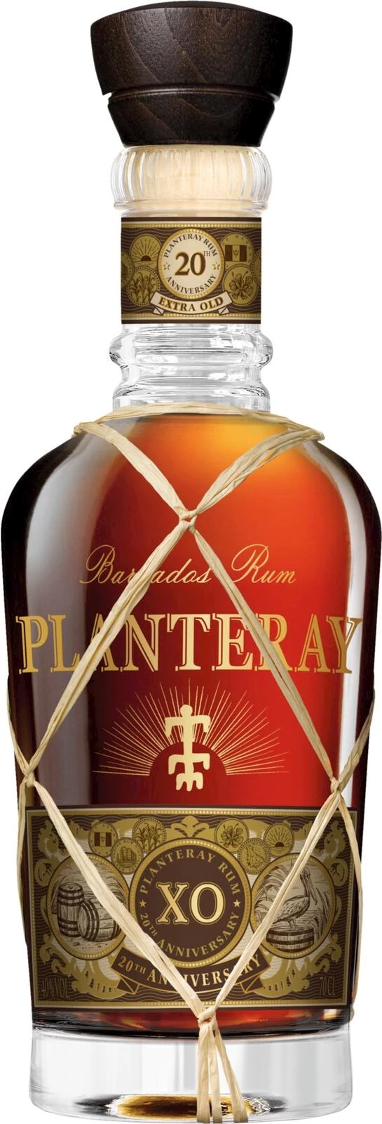 Rum Planteray XO 70 cl