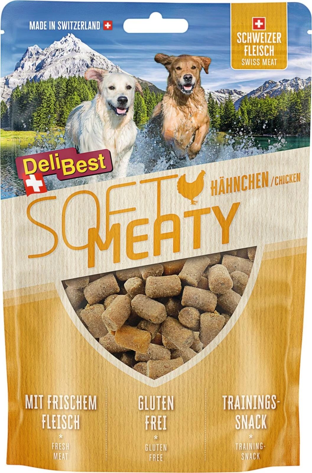 Soft Meatys Hähnchen 150 g