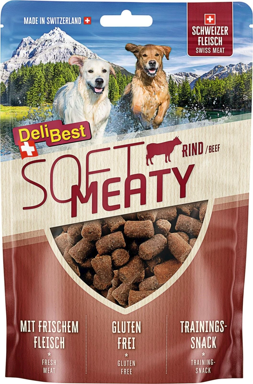 Soft Meatys Rind 150 g