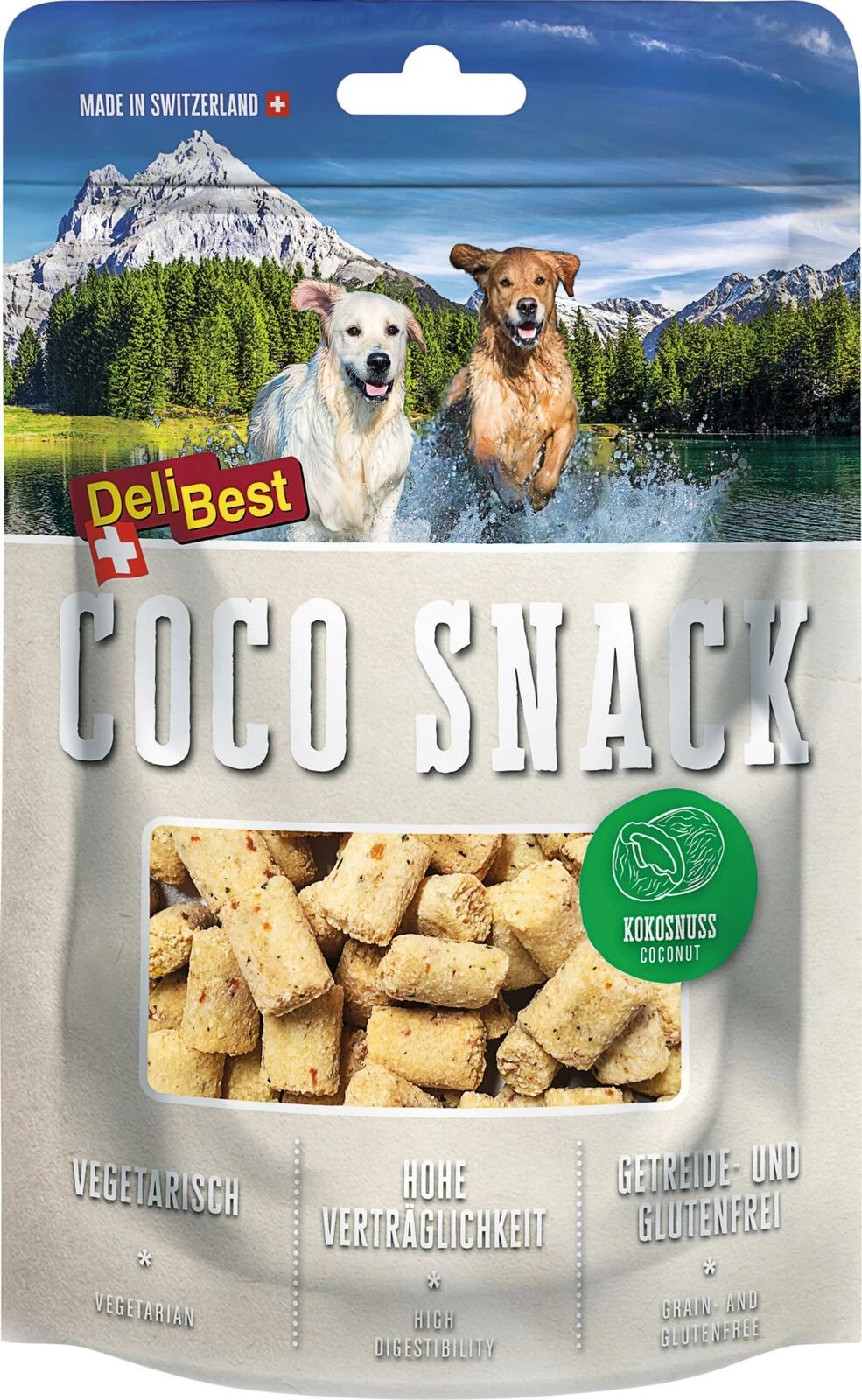 Coco Snack 100 g