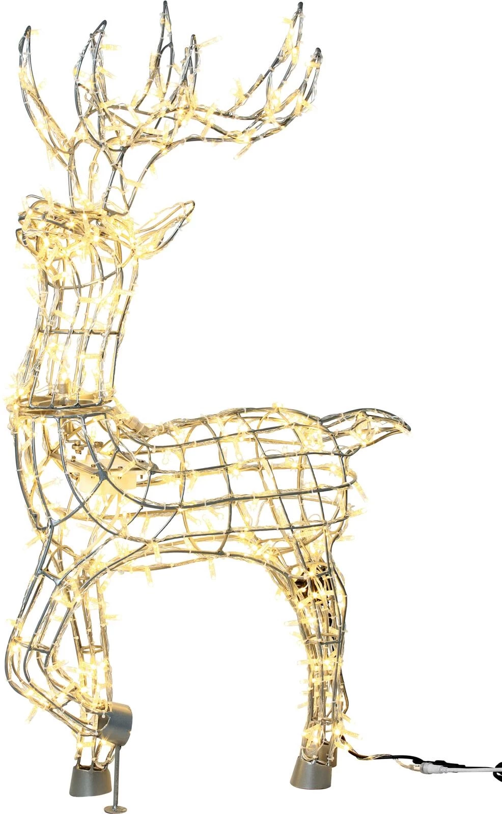 Rentier Willy 300 LED