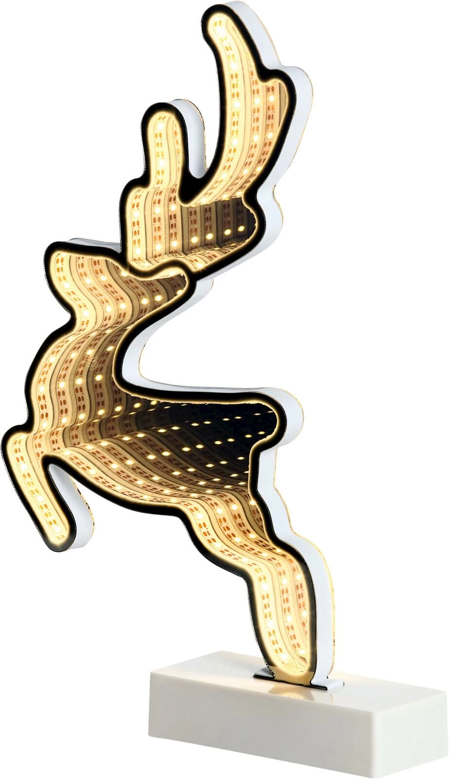 Rentier klein 76 LED