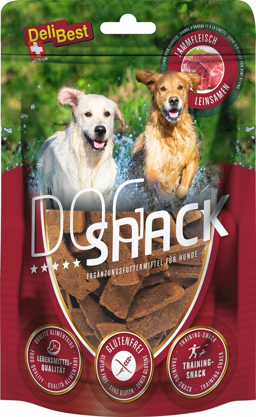 Hunde Snack Lamm 50 g