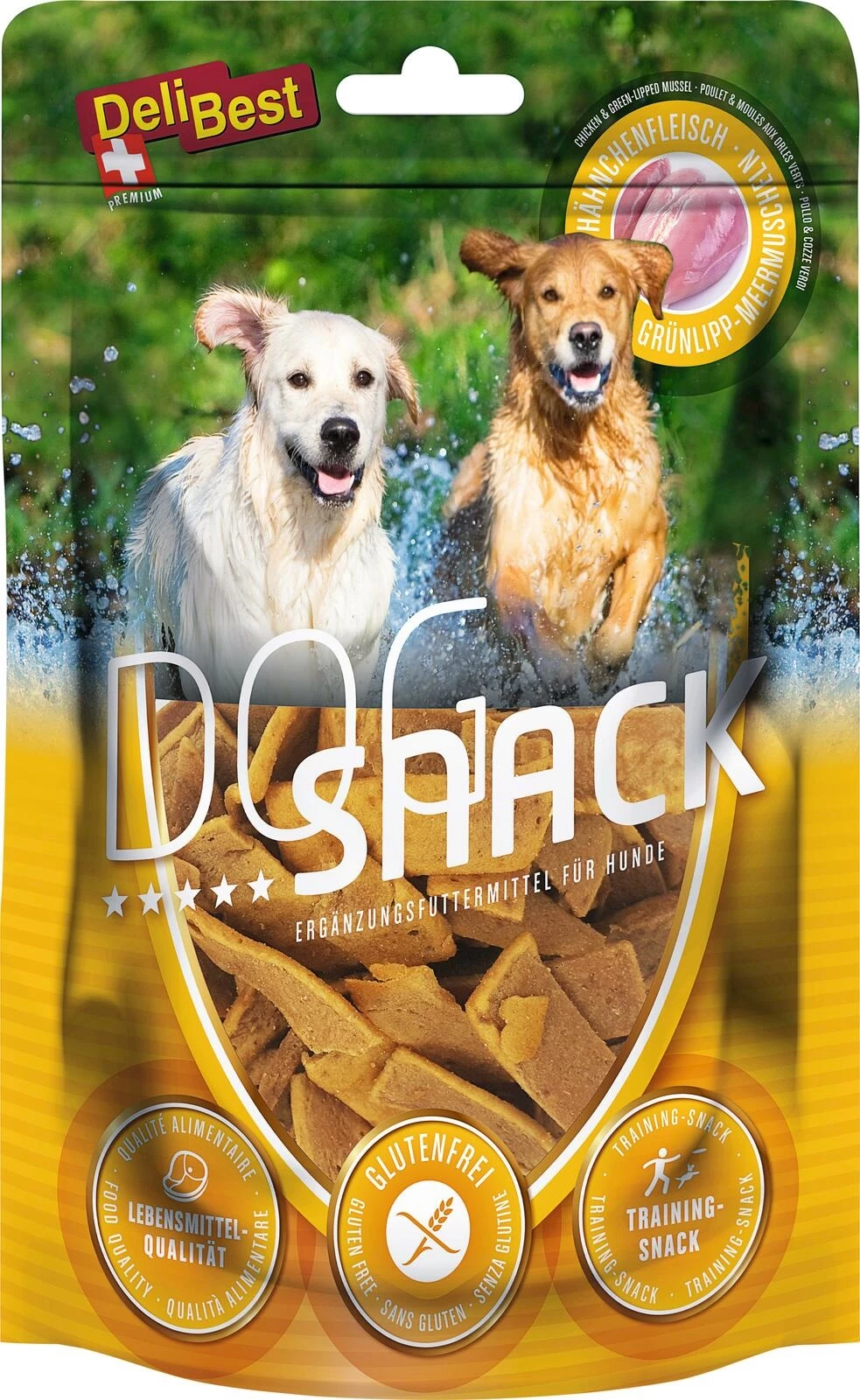 Hunde Snack Hähnchen 60 g