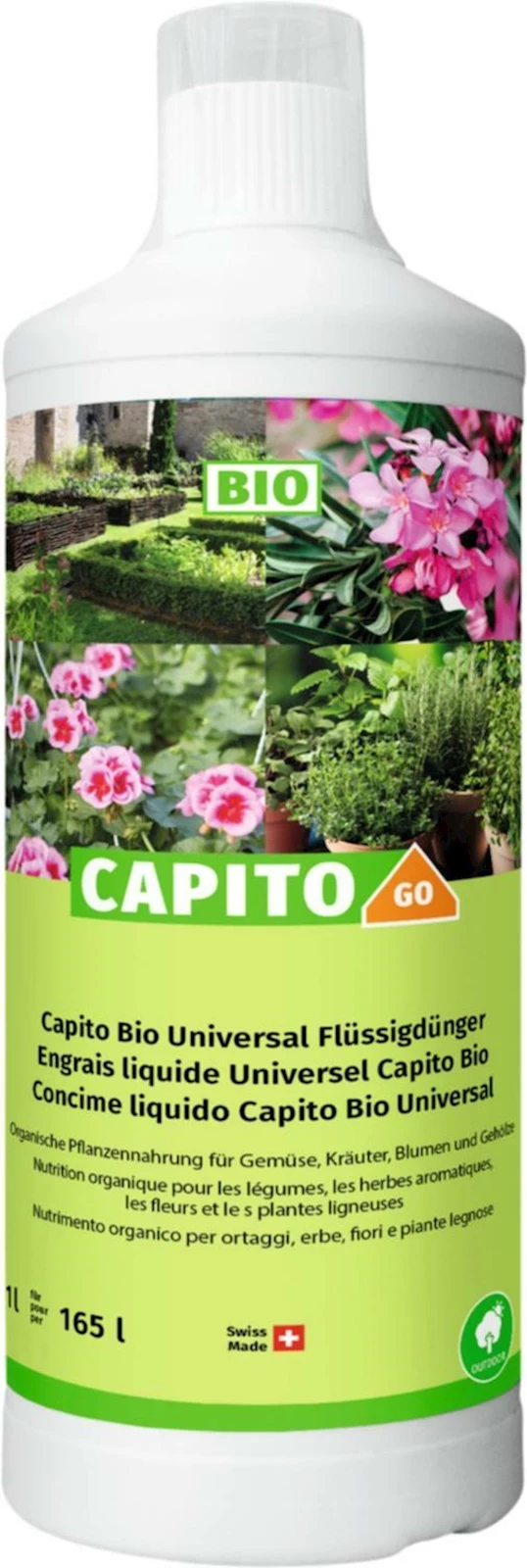 Bio Dünger Capito 1l