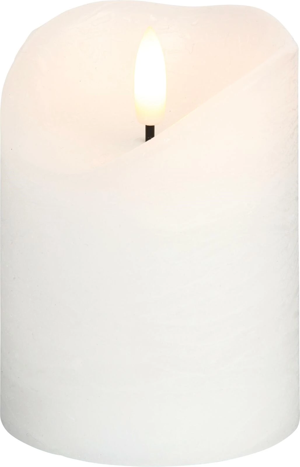 Bougie LED timer 7,5 × 10 cm