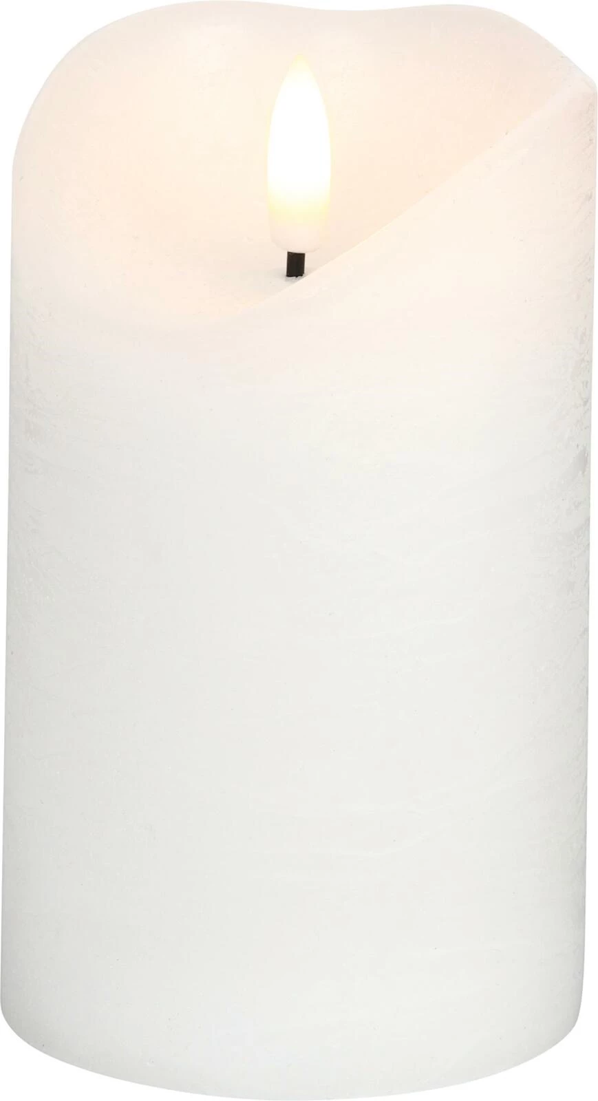 Bougie LED timer7,5 × 12,5 cm