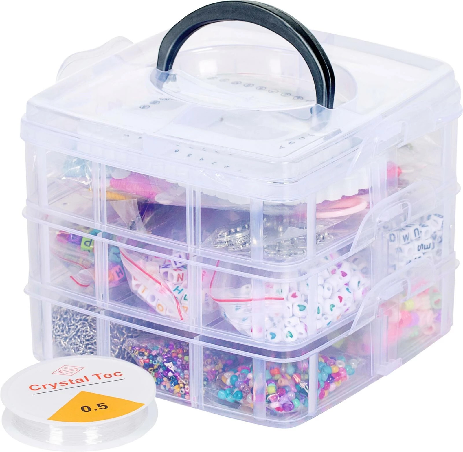 DIY-Schmuck Set 3349 Teilig