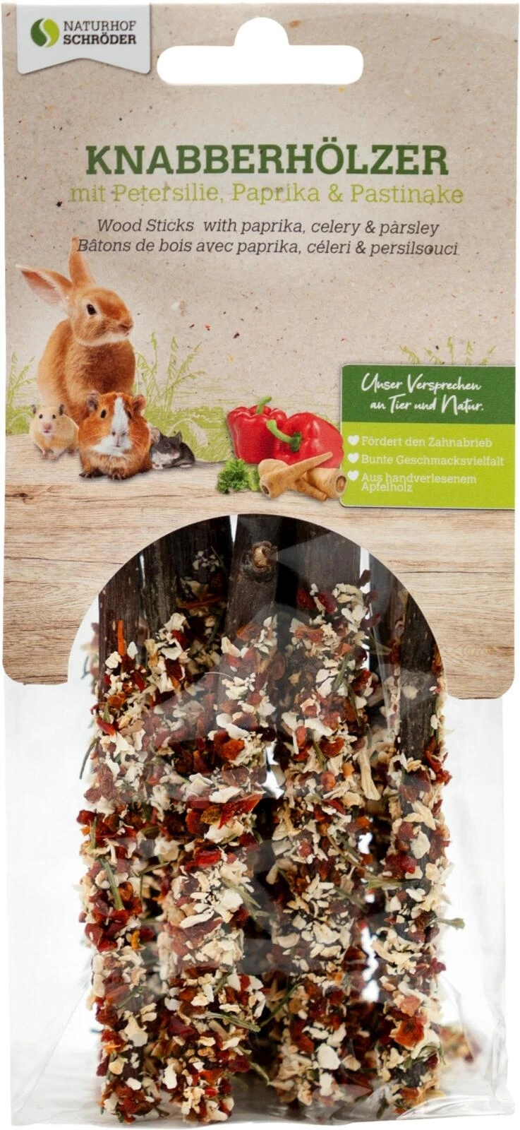 Bois à ronger panais 50 g