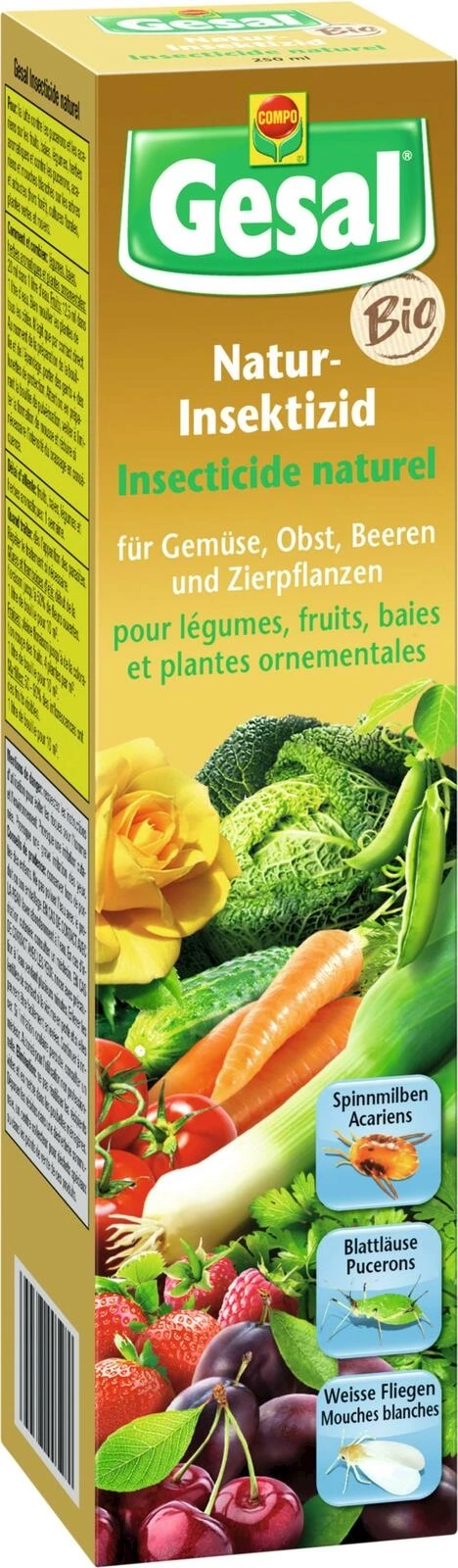 Insektizid Natur F Gesal 250 ml